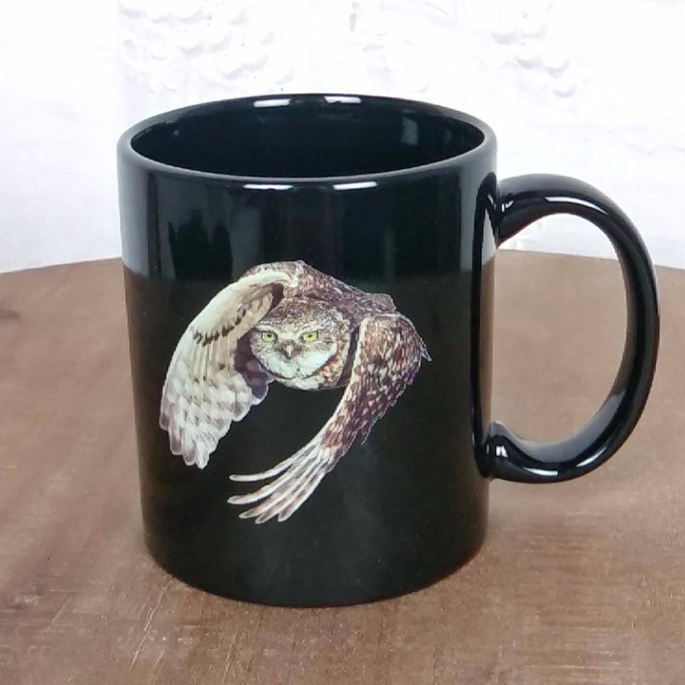 NEW Handmade Owl Mug - Picture 5 of 7